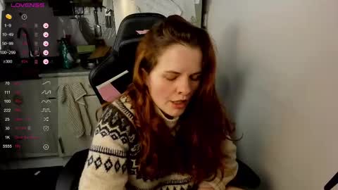 Snapshot of angel7you chatting on 02-19-25, 12:00 Eva online show from 02-19-25, 12:00