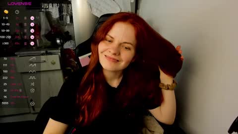 Snapshot of angel7you chatting on 02-22-25, 10:20 Eva online show from 02-22-25, 10:20