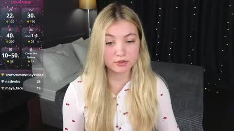 Grace online show from 05-15-26, 10:50