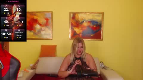 Alice PRIVATE IS OPEN online show from 12-13-24, 11:02