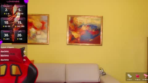 Alice PRIVATE IS OPEN online show from 02-06-25, 01:21