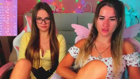 Ivanna and Jessica online show from 06-26-26, 03:11