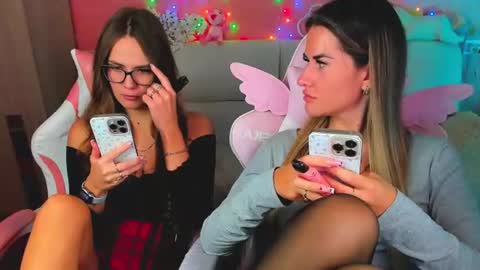 Ivanna and Jessica online show from 07-01-26, 03:19