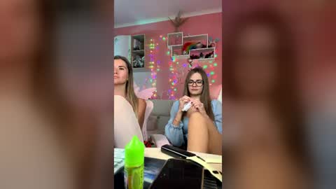 Ivanna and Jessica online show from 07-10-26, 04:39