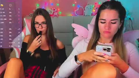 Ivanna and Jessica online show from 07-24-26, 03:15