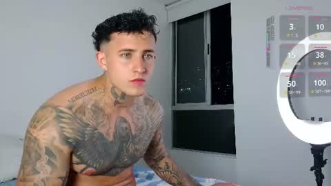 Snapshot of angel_boy01 chatting on 07-21-26, 12:35 angel_boy01 online show from 07-21-26, 12:35