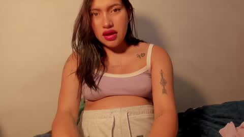 Angie indepent model online show from 02-18-25, 12:48