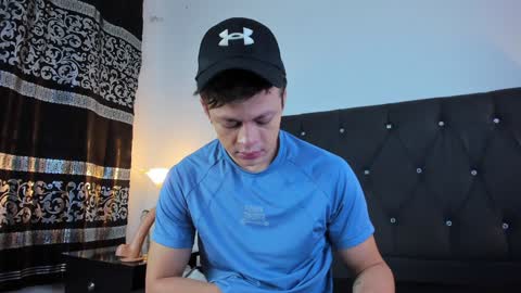 Angel Cuervo online show from 01-21-25, 12:18