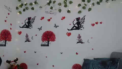 Angel Curl online show from 12-10-24, 05:44