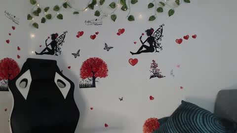 Angel Curl online show from 01-14-25, 07:00