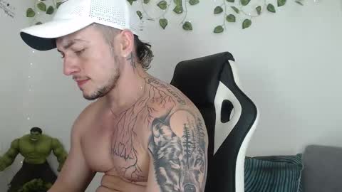 Angel Curl online show from 12-20-25, 05:53