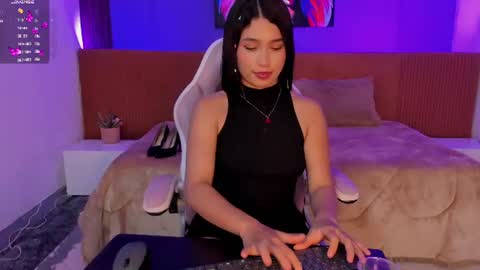 Angelica online show from 07-13-26, 06:11