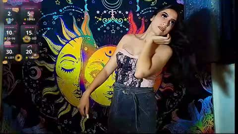 Angel dust9 online show from 10-10-25, 01:15