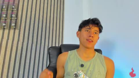 ngel Esteban  online show from 04-21-26, 08:34