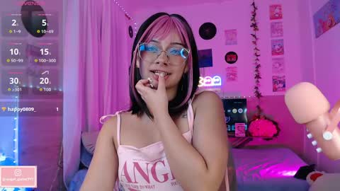 ANGEL  online show from 05-10-26, 10:04