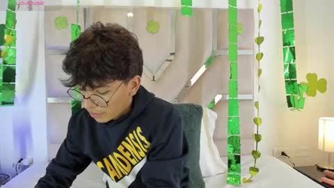 Angel online show from 03-12-26, 07:20