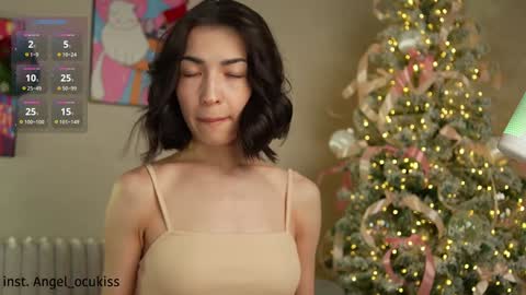  Angelina  LushDomi is active  Ill be happy to have fun with you Lets make hot show together online show from 12-18-24, 12:54