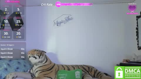 Snapshot of angela_blu chatting on 01-20-25, 06:53 Angela online show from 01-20-25, 06:53