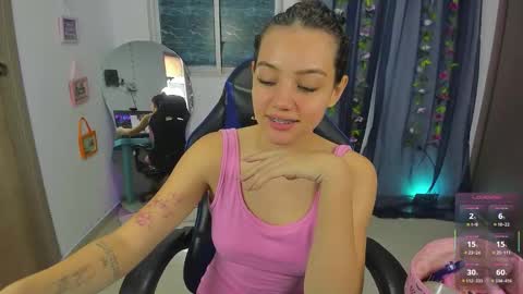 ANGELA  online show from 03-02-26, 04:14