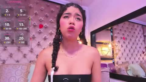 Angela online show from 02-19-26, 01:40