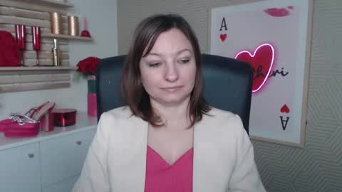 Angela online show from 02-19-26, 07:04