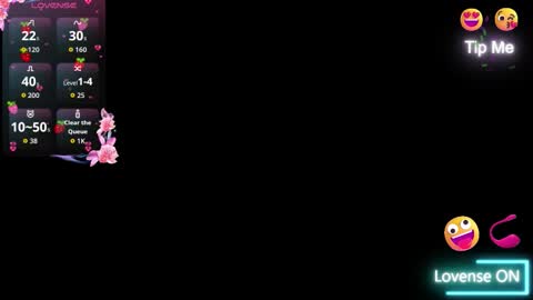 Angela online show from 09-17-25, 01:07