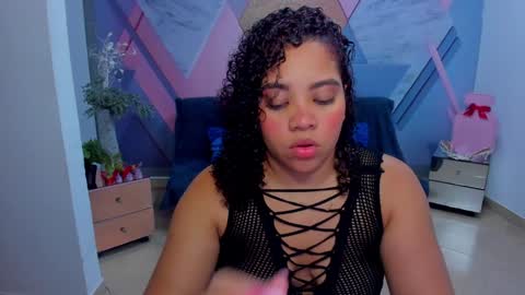 Angela online show from 01-22-25, 02:26