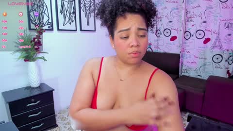 Angela online show from 02-02-25, 02:27