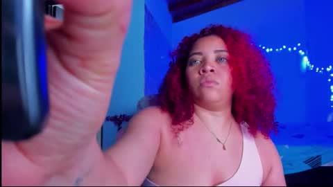 Angela online show from 02-21-26, 01:50