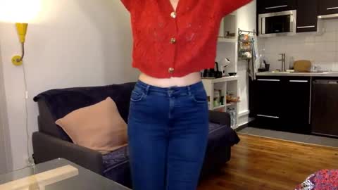 Angela online show from 11-04-25, 04:28