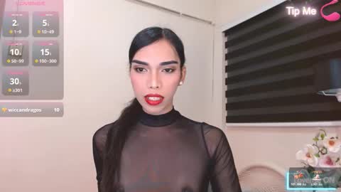 SENORITA online show from 12-21-25, 09:33