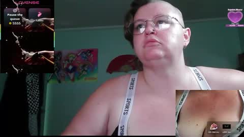 Angel online show from 01-14-26, 03:45