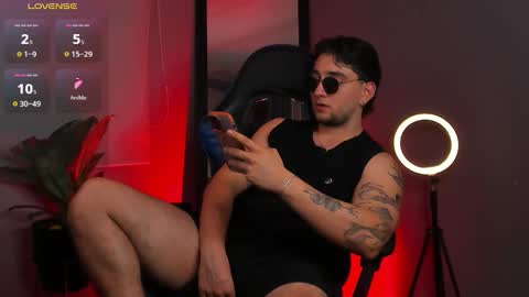 angelbell19 online show from 03-10-26, 03:11