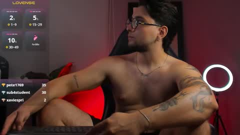 angelbell19 online show from 03-12-26, 04:18