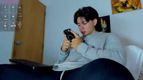 Angel Bennet online show from 02-21-26, 01:28