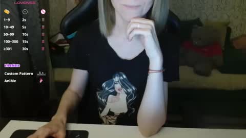 AngelCute32 online show from 10-28-25, 02:31