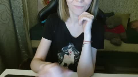 AngelCute32 online show from 10-31-25, 02:40