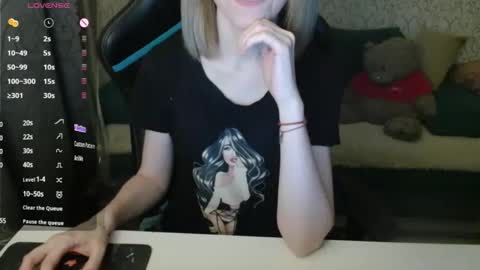 AngelCute32 online show from 11-03-25, 03:57