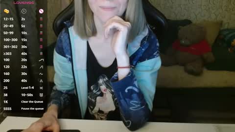 AngelCute32 online show from 02-02-26, 05:00