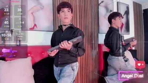 Angel dust online show from 01-16-26, 03:54