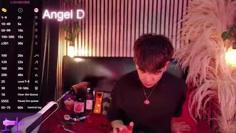 Angel dust online show from 03-01-26, 03:19