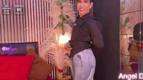 Angel dust online show from 03-19-26, 03:32