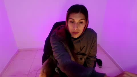 angele online show from 04-08-26, 06:52