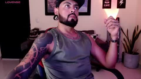 Miguel Angel online show from 06-16-26, 05:32