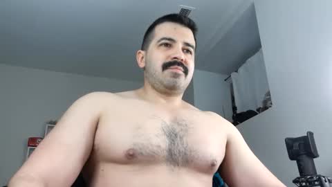 Angel Fusco online show from 03-15-26, 03:45