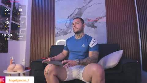 Angel online show from 04-24-26, 01:41