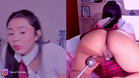 Angeli  online show from 01-23-25, 03:37