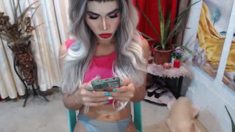 DIVINE ANGEL online show from 01-27-25, 12:01