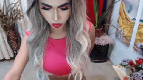 DIVINE ANGEL online show from 02-01-25, 01:44