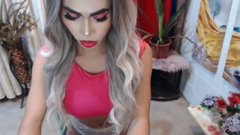 DIVINE ANGEL online show from 02-01-25, 04:46